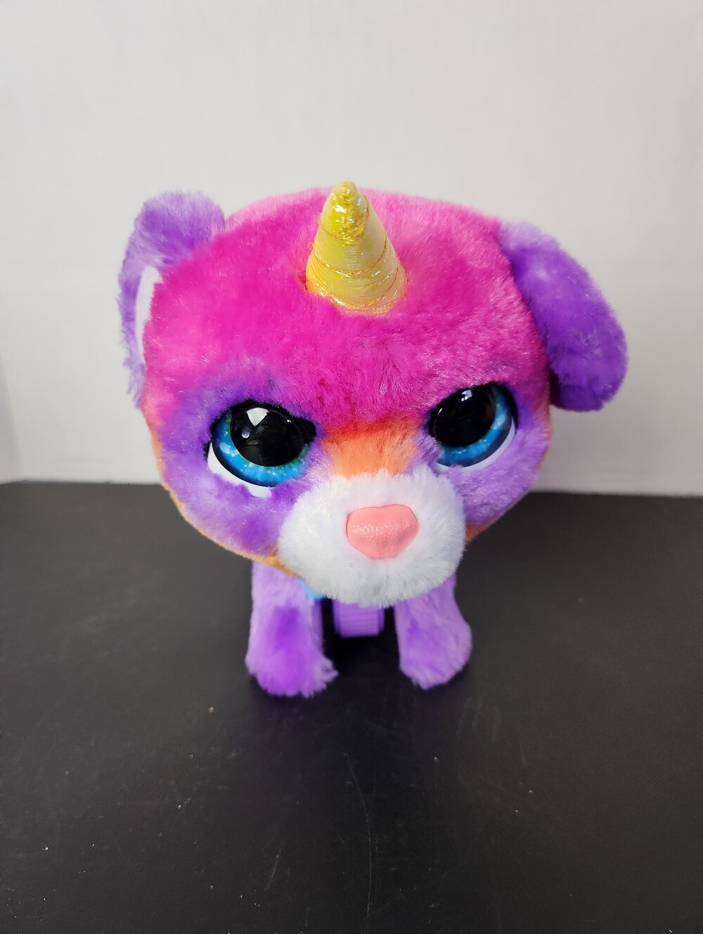 FurReal Walkalots Multicolor Pandacorn Plush Interactive Toy